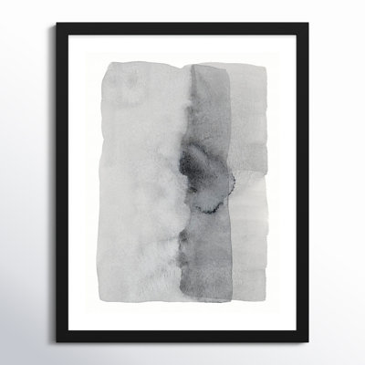 Gray On Gray 7 by Jacques Pilon