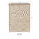 Wool Geometric Indoor Rug