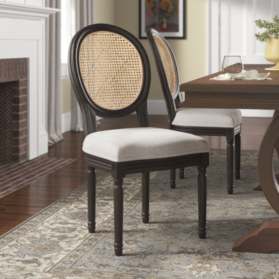 Chaise rembourrée Kandy