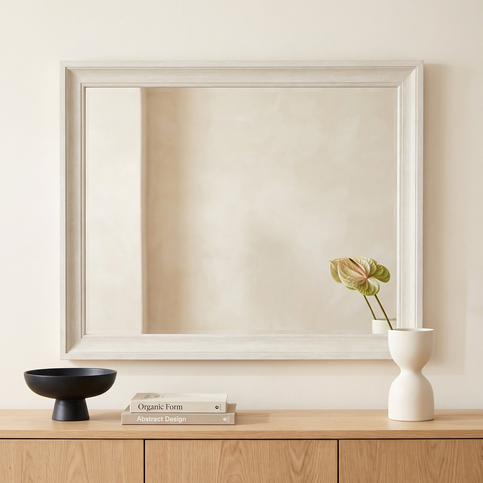 Rectangle Mirror for Dresser and Wall