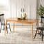 Fairfield 59.05'' Extendable Dining Table-348643605