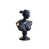 Black is out of stock selected