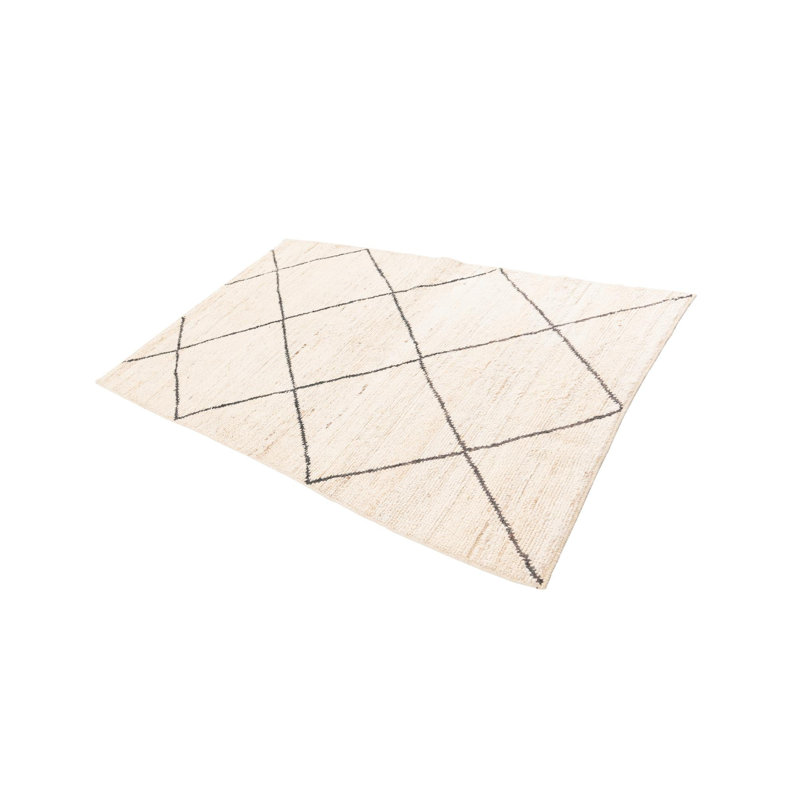 Jared Ivory Rug