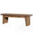 Wooden Entryway Bench