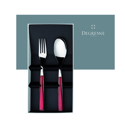 Stainless Steel Serving Piece