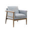 Alfie Assembled Upholstered Accent Chair