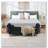 62.2 Inch Soft Velvet Storage Bench-218327710
