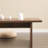 walnut solid wood end table-105833963