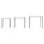 Letona Glass Top Nesting Tables-199674981