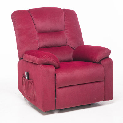 Upholstered Accent Chair