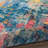 Velva Abstract Blue/Yellow/Pink Area Rug-29826229