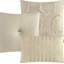 Ensemble d'édredon en microfibre 7 pièces Faust-711653878-711653879