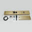 Système de panneau de tour de dérivation à 5 voies avec pomme de douche fixe-95168162
