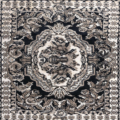 Carlene Abstract Indoor Rug