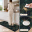 Tapis de cuisine lavables antidérapants Art Deco