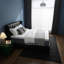 Matelas hybride simple avec mousse respirante et ressorts ensachés individuellement-182194282