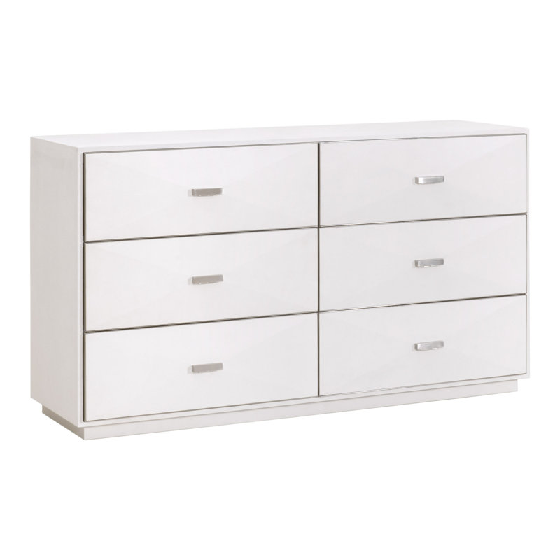 Commode 6 tiroirs Saurav
