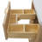 Adela 24'' Single Bathroom Vanity with Cultured Marble Top-1307890830-1307890829-1300023603