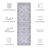 Pashen Performance Machine Washable Oriental Rug-1402954643