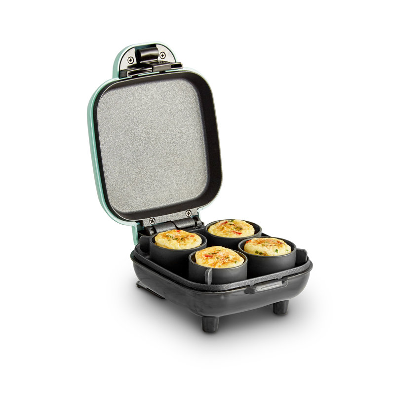 Dash Deluxe Egg Bite Maker, Aqua