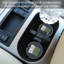 Sous-verre de voiture simple en pierre Thirstystone