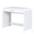 White 39" Bedroom Makeup Vanity Table. Touch Screen Lighted Mirror And Drawer. Curved Design For Elegance. Adequate Storage Space. User-. Simple Installation Procedure