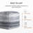 Teagan Upholstered Pouf-1006563405