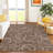 Machine Washable Indoor/Outdoor Orville ACN2407 Geometric Rug-655404661