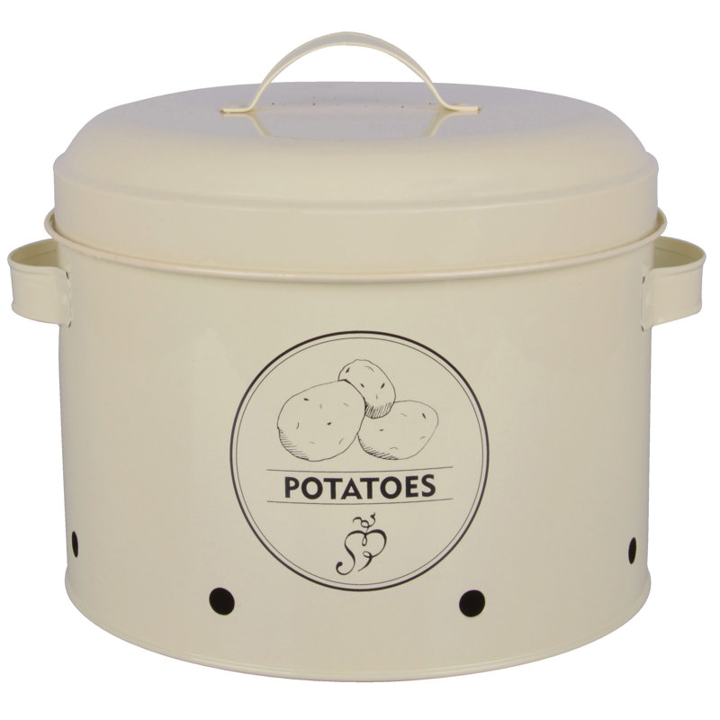 Gracie Oaks Decorative Bin
