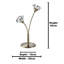 Aaruhi Novelty Lamp-1834842421