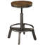 Tabouret de bar à hauteur réglable Port Morris