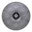 Ensemble de souffleur de sécheuse commerciale 9,51 od (ventilateur T45) Whole Pièces - pièce de rechange 70302201p - compatible avec certaines sécheuses Huebsch, Speed Queen, Unimac, Ipso et Cissell