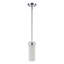 Luminaire suspendu cylindrique à 1 lumière Lafon-1873942969