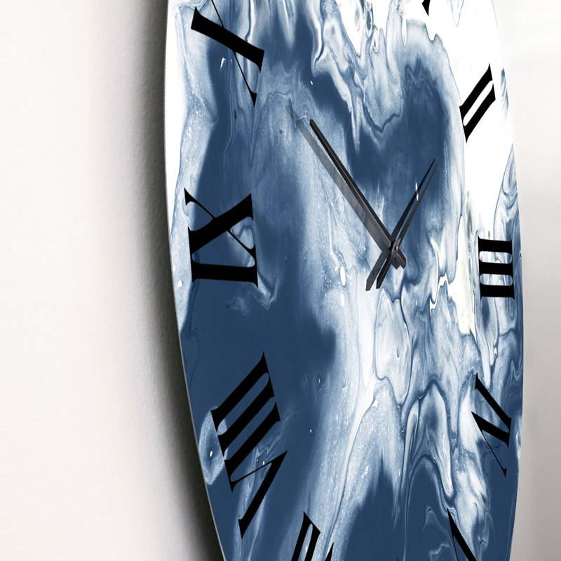 Horloge murale moderne, Petit