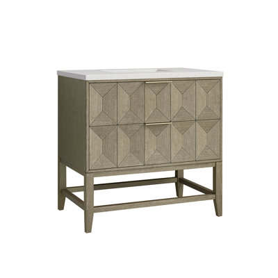 Emmeline 36'' W Single Vanity