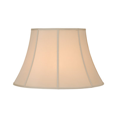 Silk Bell Lamp Shade