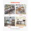 Dining Table with Iron Base