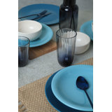 Brabazon 18 Piece Ceramic Dinnerware Set - Service for 6
