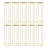 Modern Iron Golden Wedding Backdrops & Signs Floral Display Stands-97705859