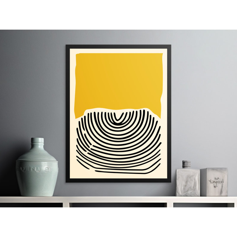 Chapmon Single Picture Frame Print, 40.64 cm H x 30.48 cm W