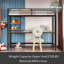 Lit mezzanine pour enfants Dathan-547497459-547497461