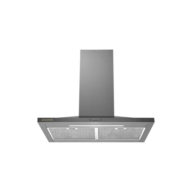 LG SIGNATURE Wall Mount Chimney Hood, 36