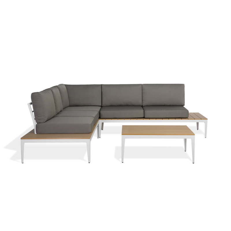 Kirch 5 Seater Corner Sofa Set