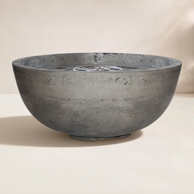 Round Fire Pit