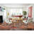 Hand Knotted Wool Moroccan Rug