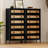 6-drawer Dresser, Black-83610624