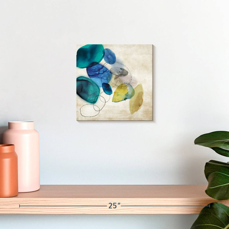 Breezy, 10" H x 10" W