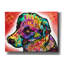 Red Barrel Studio 'Dont Talk' by Dean Russo Studios, Canvas Wall Art-1110984027