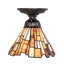 1 - Light Flush Mount