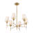 Jahir 32" Chandelier